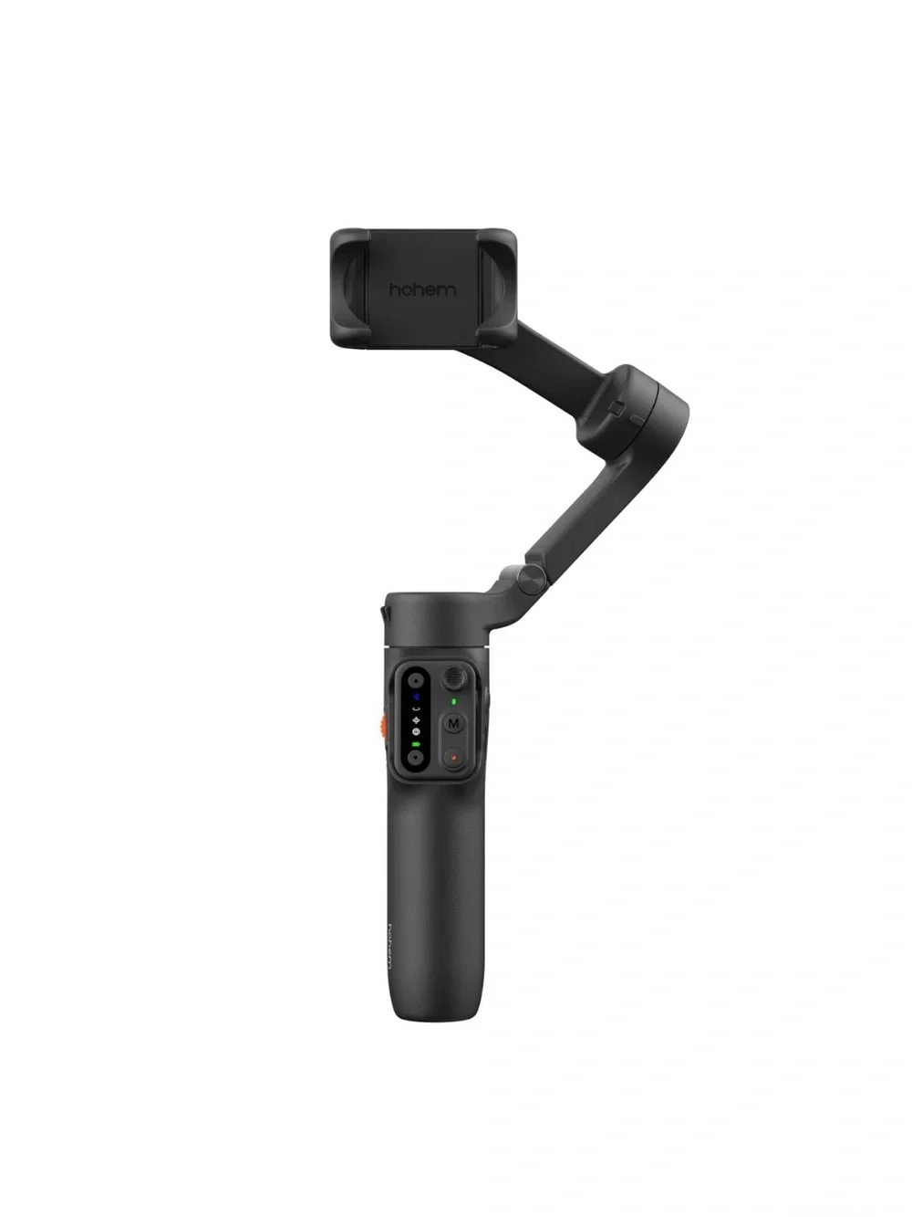 Hohem Black Handheld Smartphone Gimbal Stabilizer